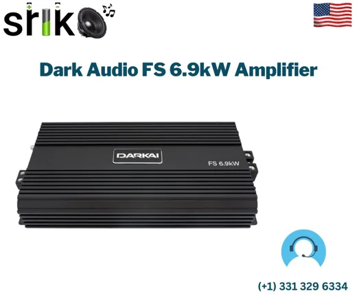 Dark Audio FS 6.9kW Amplifier
