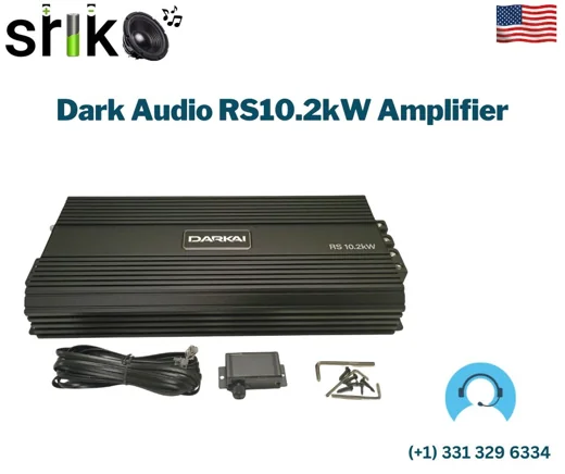 Dark Audio RS 10.2kW Amplifier