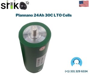 Plannano 24Ah 30C LTO Cells
