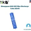 Shengquan 6AH 40C Max Discharge Cells 32145