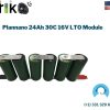 Plannano 24Ah 30C 16V LTO Module