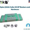 Spim (16Ah Cells) 4S 6P Busbars and Hardware
