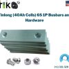 Yinlong (40Ah Cells) 6S 1P Busbars and Hardware