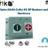 Spim (16Ah Cells) 4S 3P Busbars and Hardware
