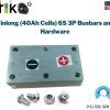 Yinlong (40Ah Cells) 6S 3P Busbars and Hardware