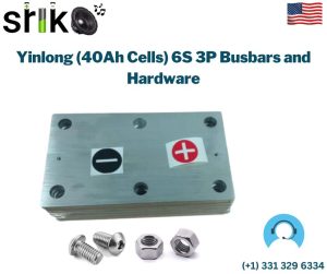 Yinlong (40Ah Cells) 6S 3P Busbars and Hardware