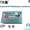Plannano 6S 3P 72Ah Busbars and Hardware