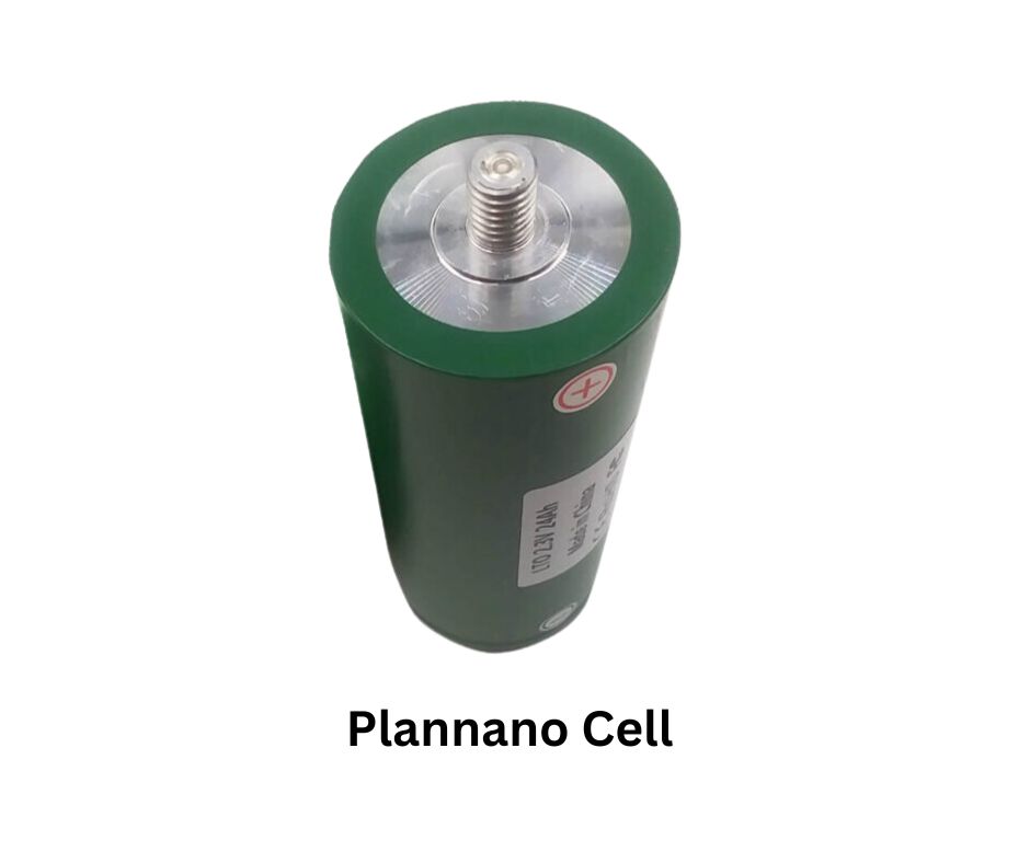 Plannano 48ah LTO Battery Kit