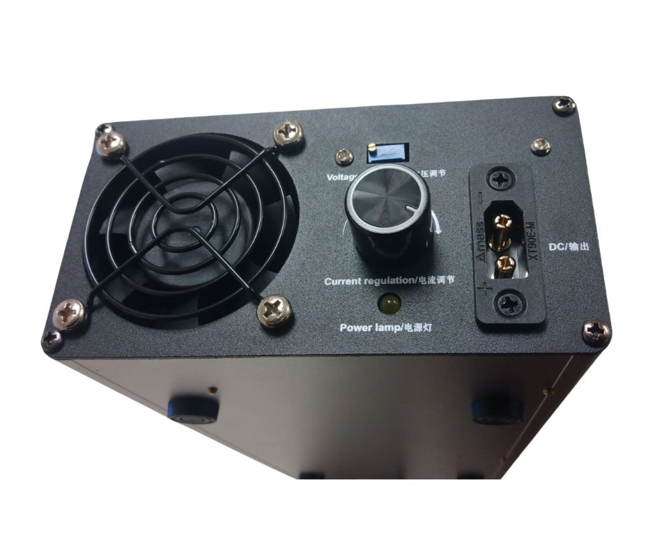 84V 25A Adjustable Charger For Lithium and Sodium Battery Pack - Image 4