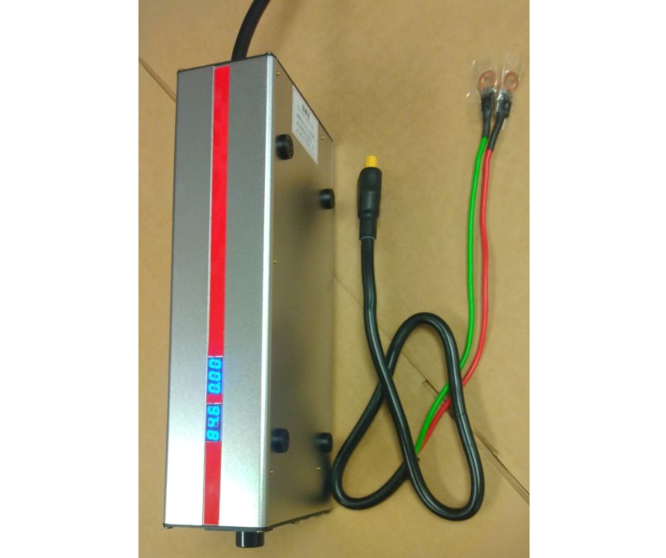 84V 25A Adjustable Charger For Lithium and Sodium Cells