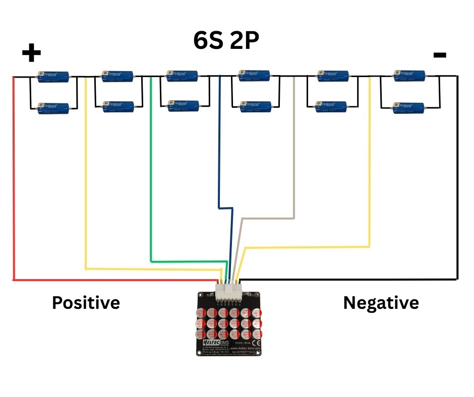Yinlong 10kW 80Ah LTO Battery kit
