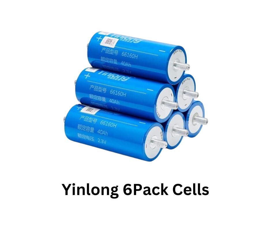 Yinlong 15kW 120Ah LTO Battery kit - Image 3