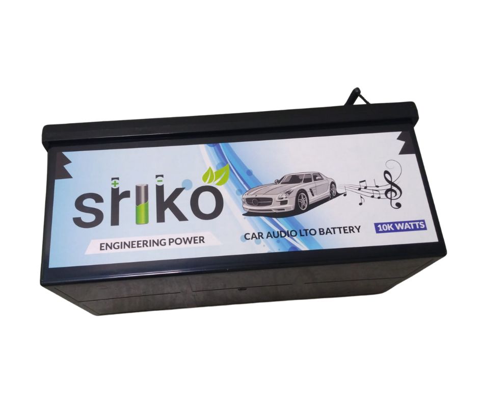 Yinlong 10kW LTO Battery Pack - Image 5