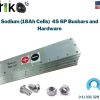 Sodium (18Ah Cells)  4S 6P Busbars and Hardware
