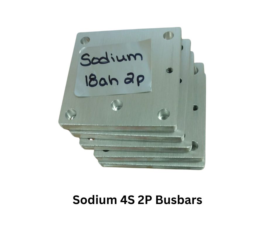 Sodium Ion 4kW 2P 36Ah Battery Kit (with Sodium Ion 46145 Cells) - Image 6