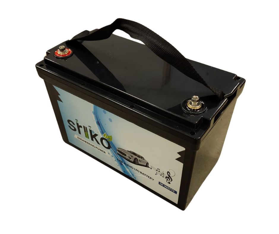 Plannano 5kW LTO Battery Pack (360A) - Image 4