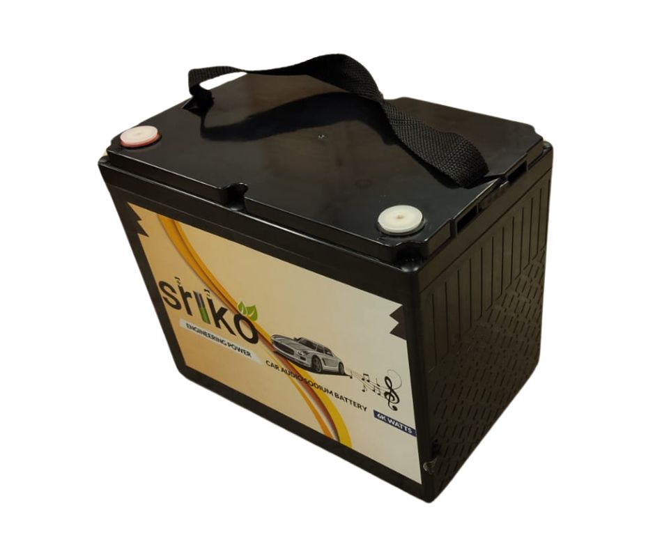 Sodium 6kW Battery Pack (with 18Ah Sodium Cells) - Image 4