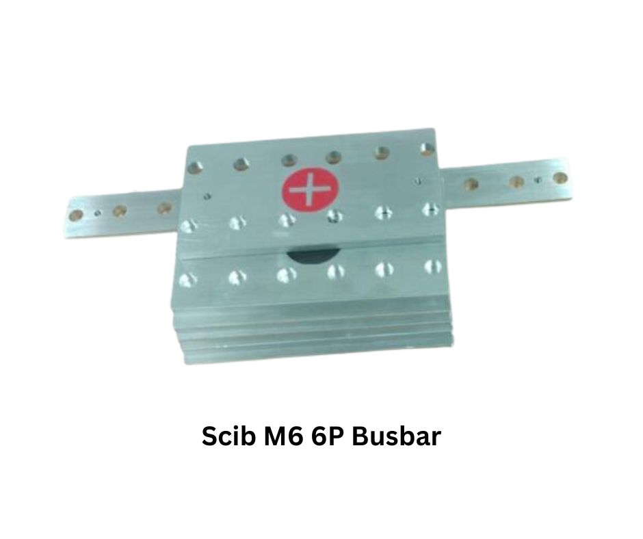 LTO 36Ah M6 6P 16kW Battery Kit - Image 6