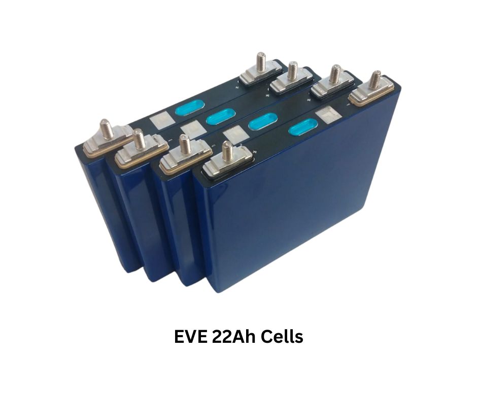 EVE LiFePo4 22kW 220Ah High Power 14.6V Battery Kit - Image 3