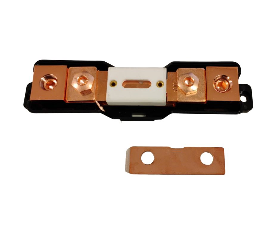 DARKAI Linkable Machined Copper Fuse Block 4ga-2/0 - Image 3