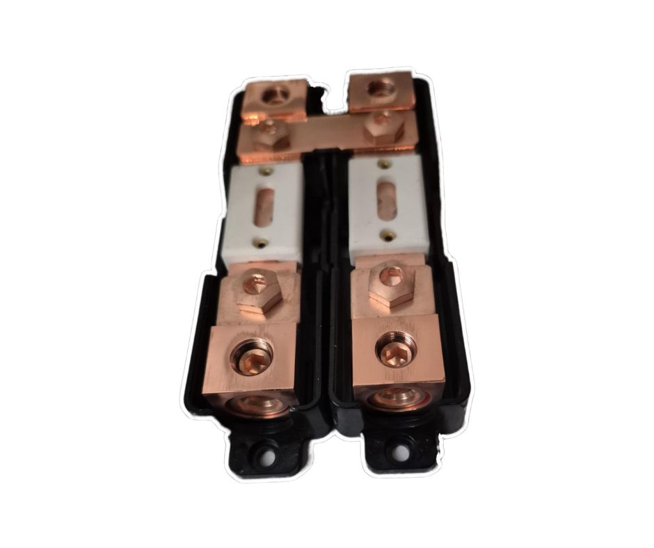 DARKAI Linkable Machined Copper Fuse Block 4ga-2/0 - Image 4
