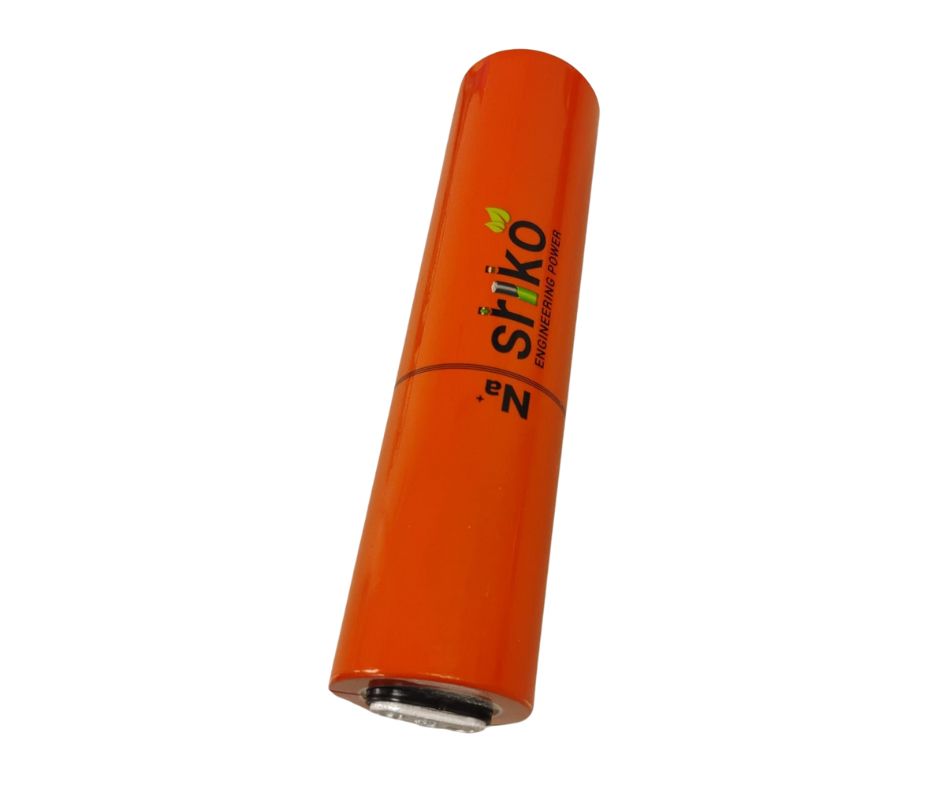 Sodium Ion Battery 33140 3.1V 10Ah 31Wh (12C) Cylindrical Battery - Image 5