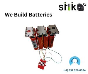 We Build Batteries