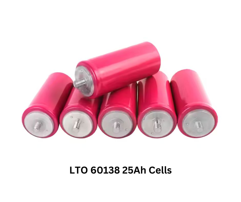 5000 Watts 50Ah LTO Battery Kit - Image 3