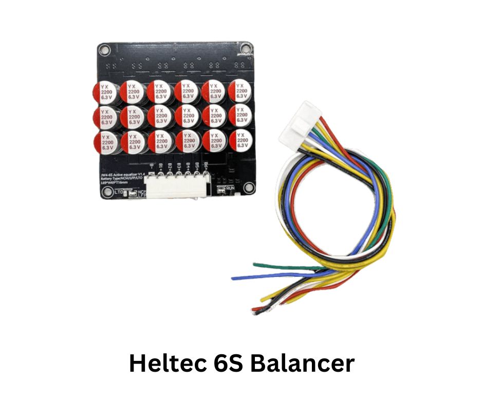 7500 Watts 75Ah LTO Battery Kit - Image 4