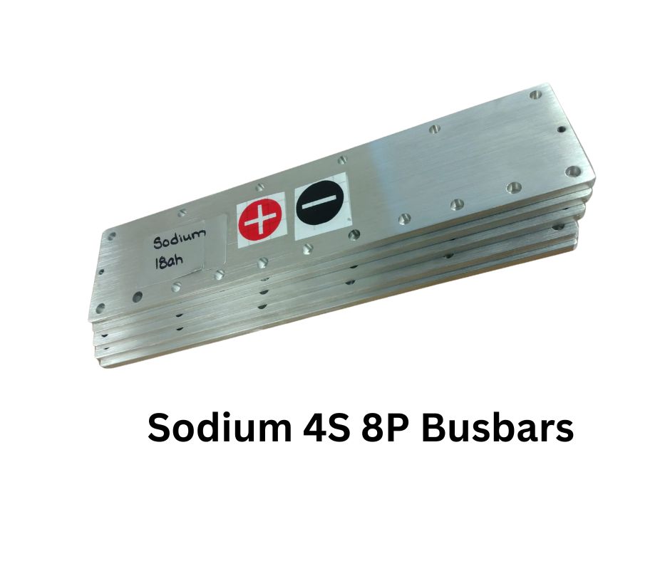 Sodium Ion 16kW 8P 144Ah Battery Kit (with Sodium Ion 46145 Cells)