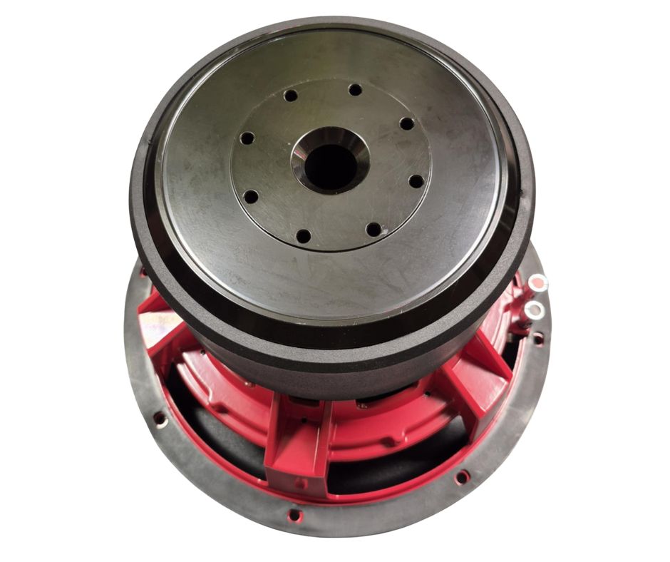 CAM 12" 1200 Watts Dual 2 Ohm Subwoofer (Dark Audio Industries, DARKAI) - Image 5