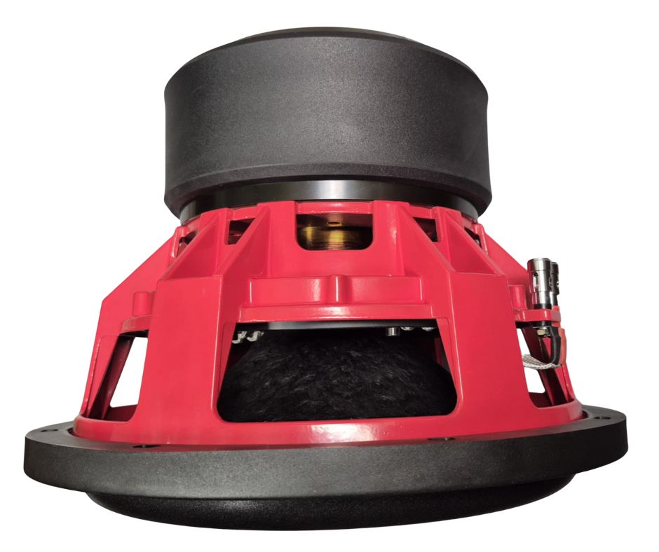 CAM 12" 1200 Watts Dual 2 Ohm Subwoofer