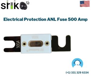Electrical Protection ANL Fuse 500 Amp