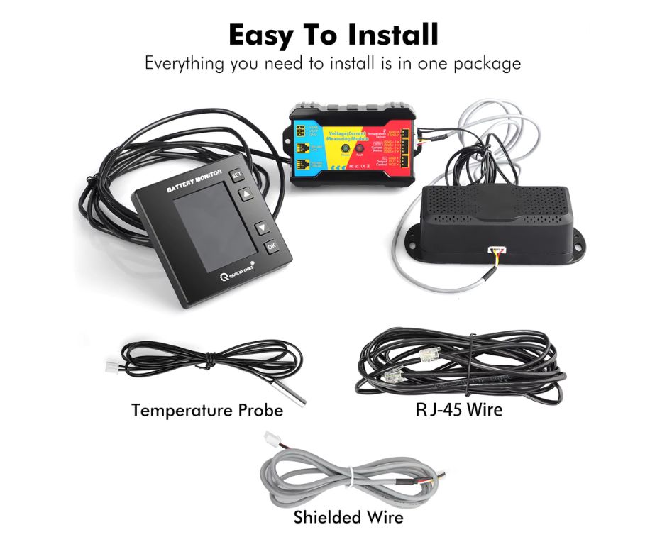 Lithium / Lead Acid Battery Health Monitor - Image 3