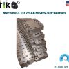 Mechines LTO 2.9Ah M5 6S 30P Busbars