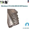 Mechines LTO 2.9Ah M5 6S 55P Busbars