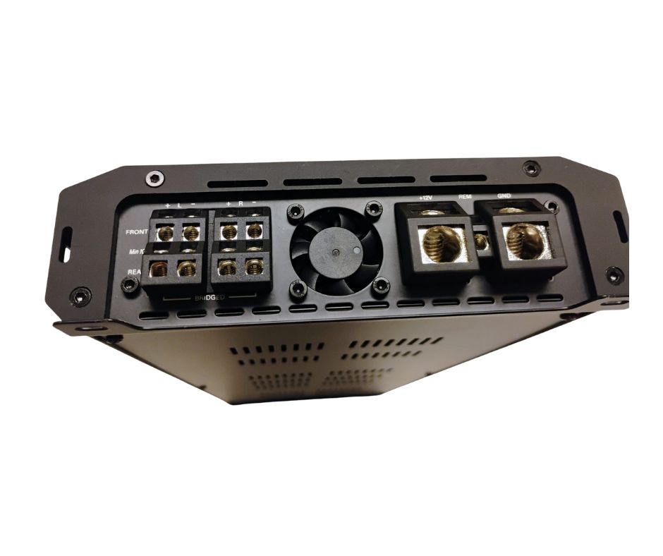 DARKAI AV250x4 4 Channel Class D Amplifier - Image 4