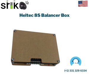 Heltec 8S Balancer Box