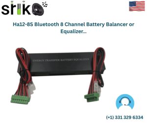 ha12-8s Bluetooth 8 Channel Battery Balancer or Equalizer…