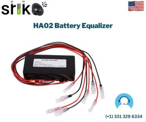 HA02 Battery Equalizer