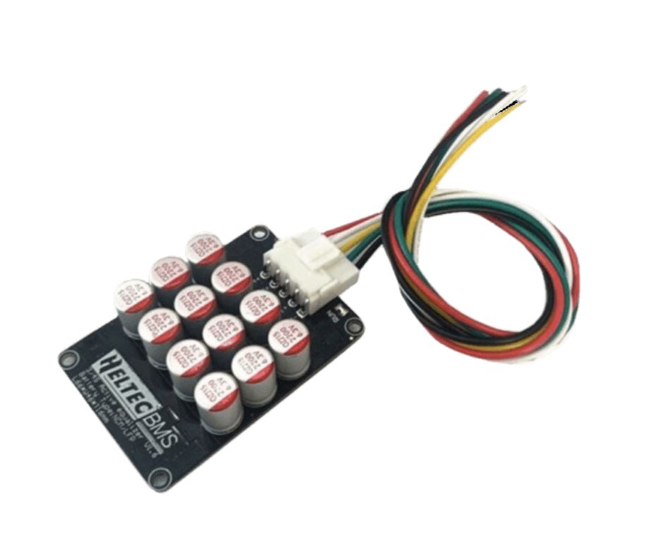 4S 5A Battery Energy Active Balancer