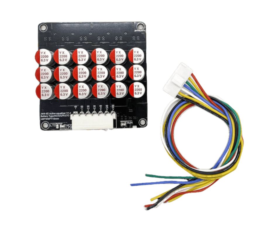 6S 5A Battery Energy Active Balancer - Image 3