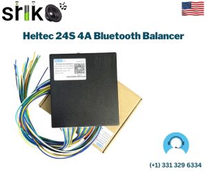 Heltec 24S 4A Bluetooth Balancer