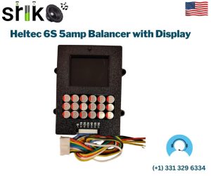 Heltec 6S 5amp Balancer with Display
