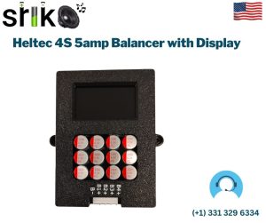 Heltec 4S 5amp Balancer with Display