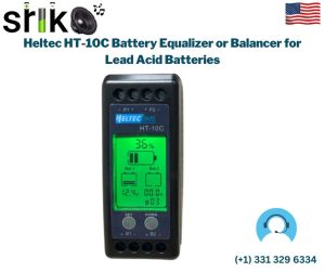 balancer for lead acid batteries.
