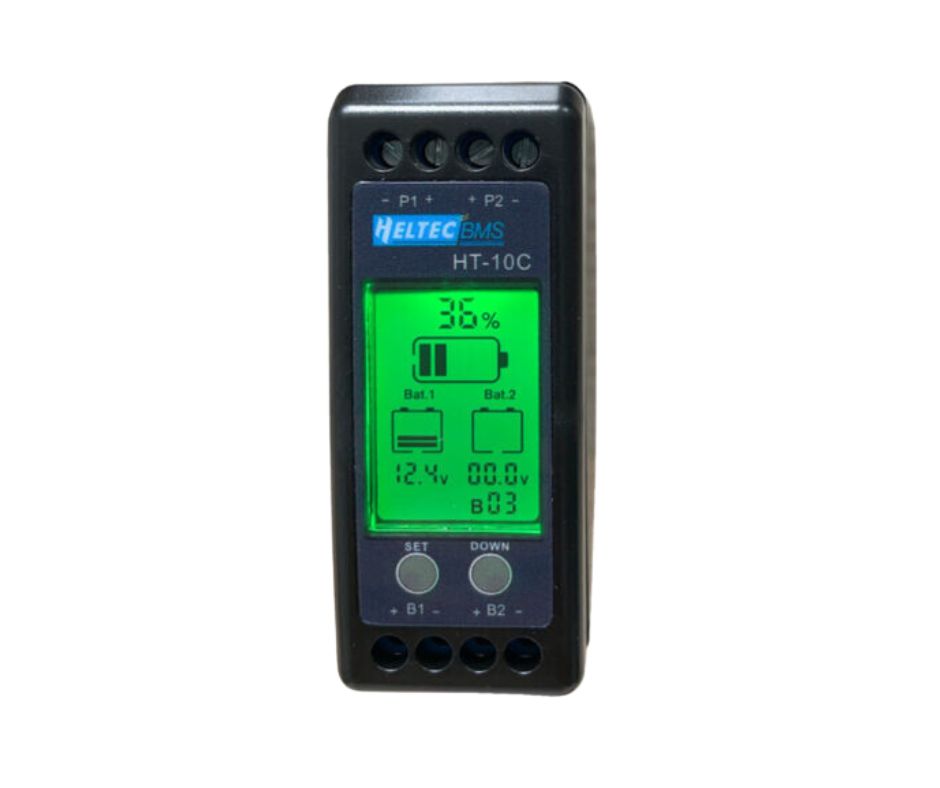 Heltec HT-10C Battery Equalizer or Balancer for Lead Acid Batteries - Image 3