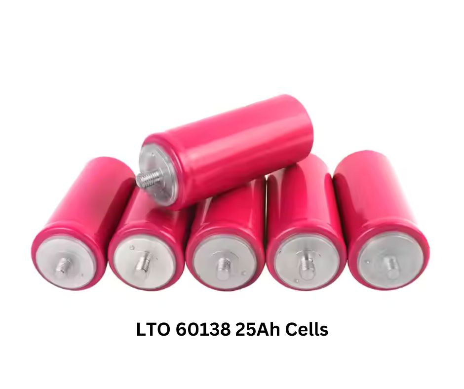 10Kw 100Ah LTO Battery Kit - Image 3