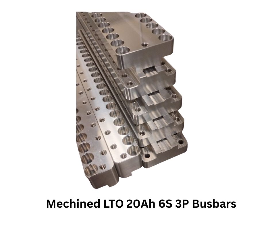 Premium 6Kw 60Ah LTO kit with 20Ah M6 Threading cells - Image 5